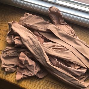 lot of tights (ON HOLD DO NOT PURCHASE)